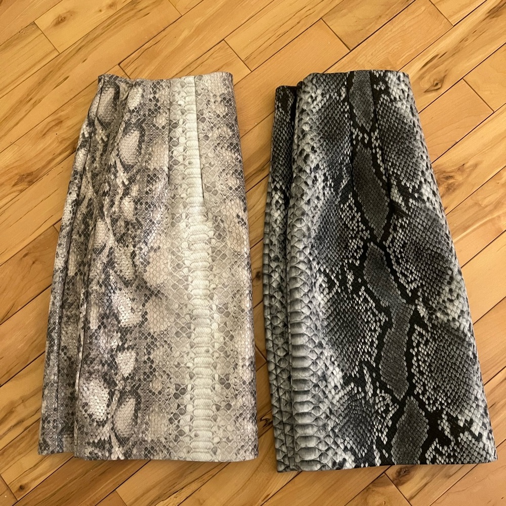 Dynamite XS Skirts